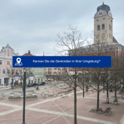 Kennen Sie die Denkmäler in Ihrer Umgebung?